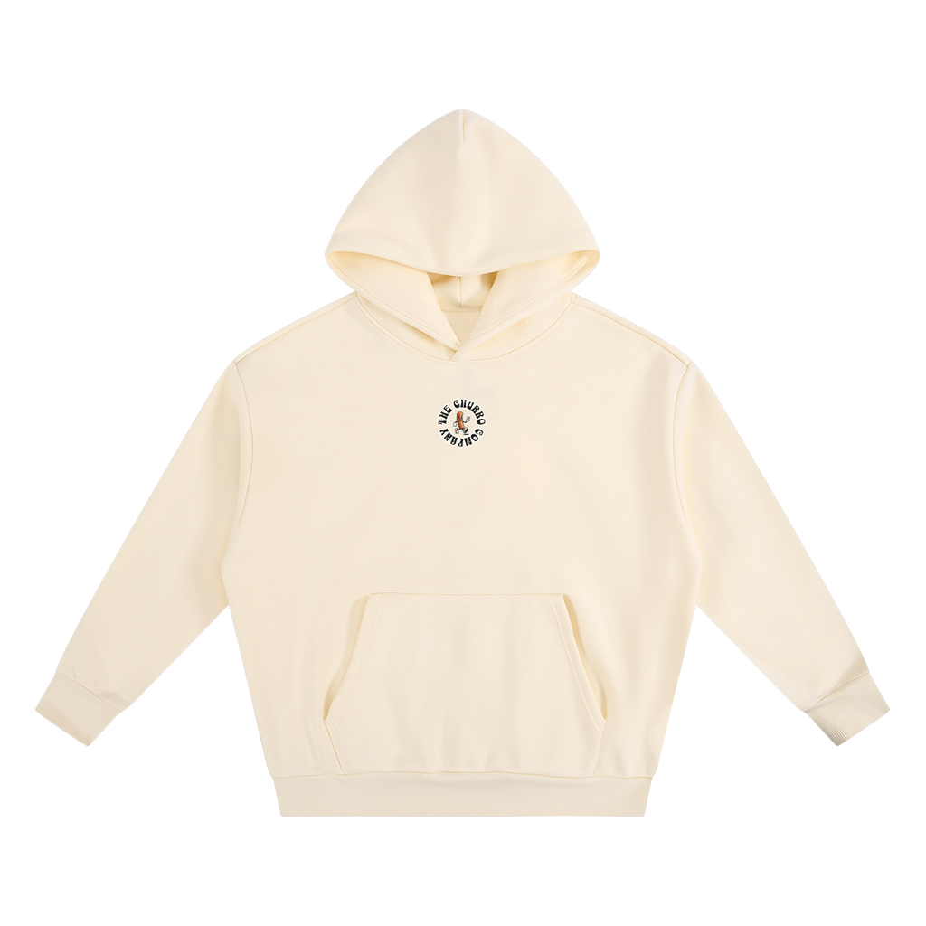 Essential Super Heavyweight Boxy Fleece Hoodie
