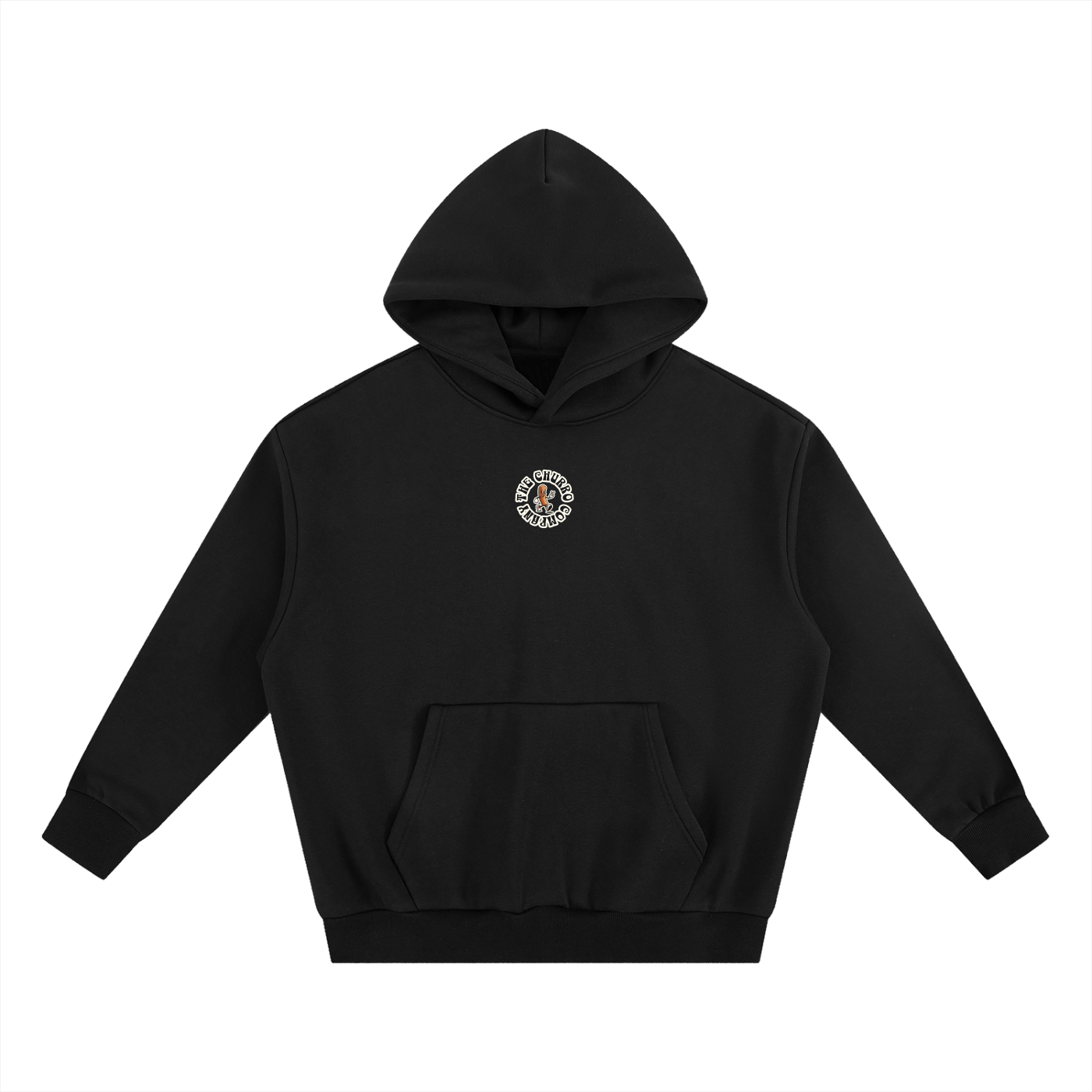 Essential Super Heavyweight Boxy Fleece Hoodie