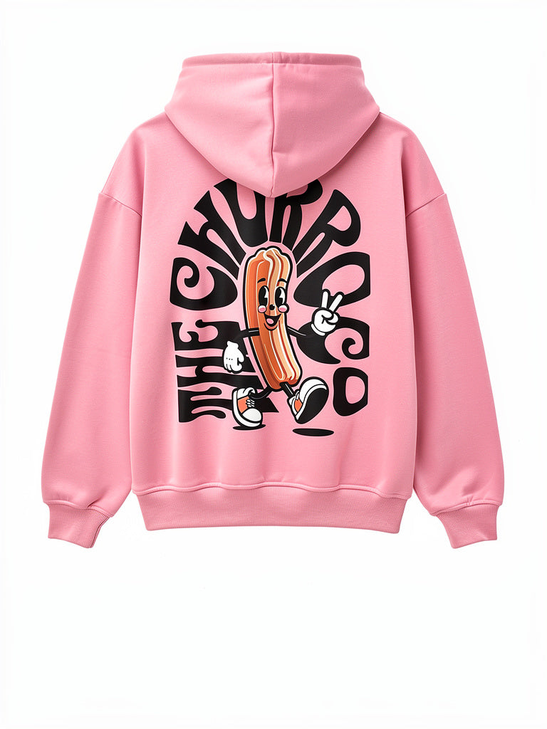 The Original Super heavyweight Hoodie by Shakawear