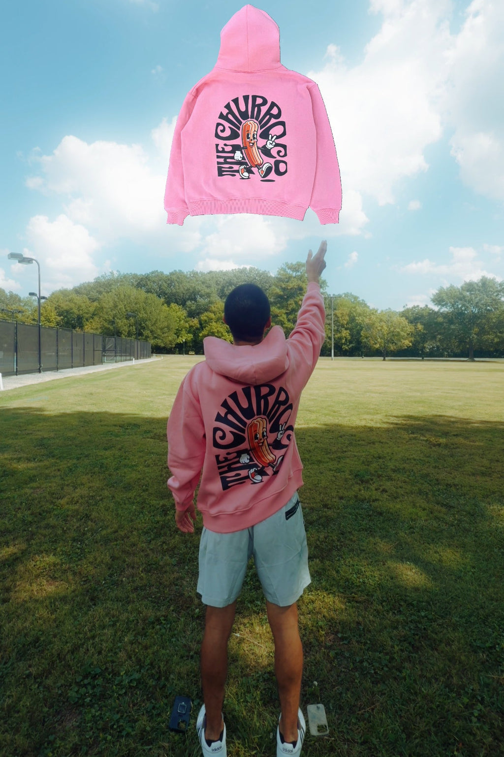 The Churro Company Hoodie - Dalton, GA