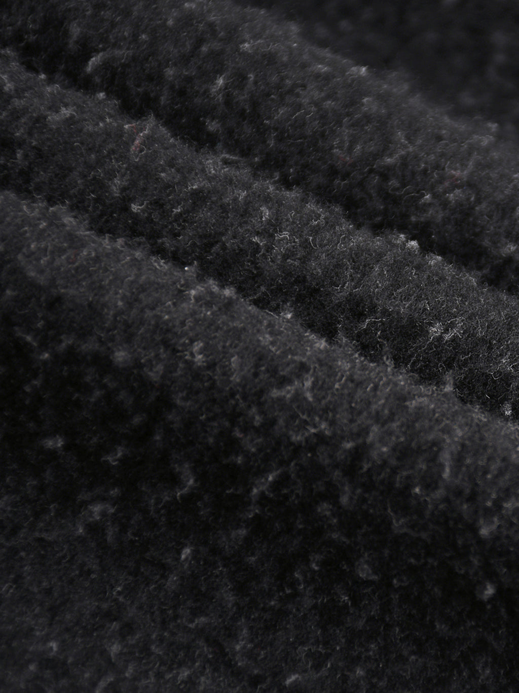 Snow Wash Fleece Oversize Hoodie