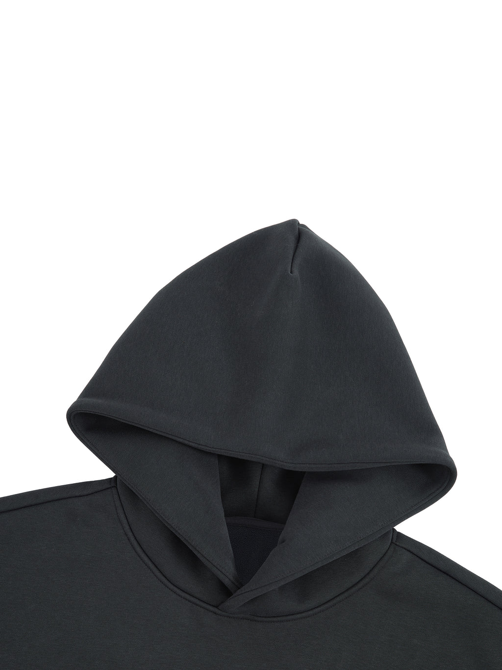 Essential Super Heavyweight Boxy Fleece Hoodie
