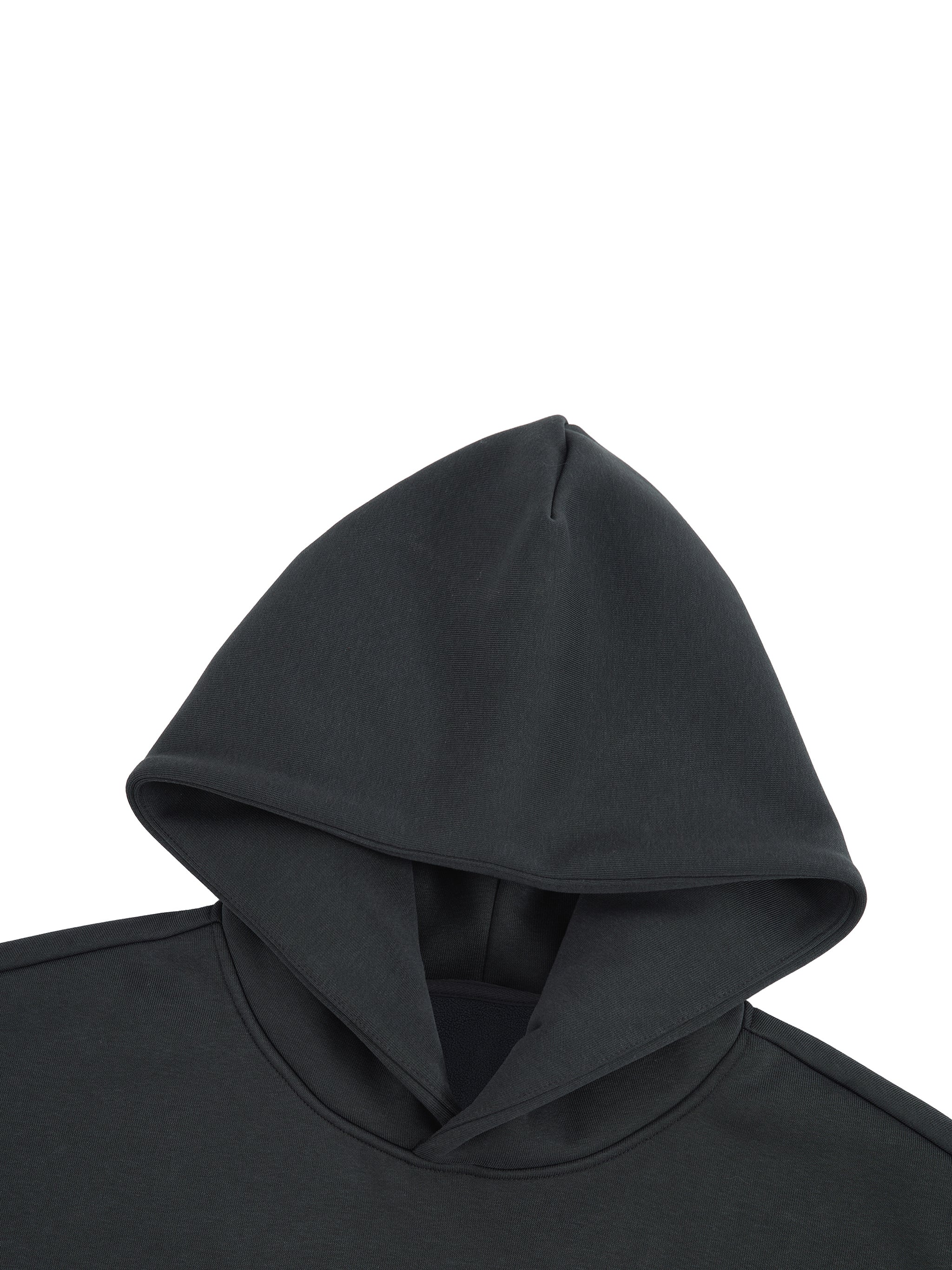 Essential Super Heavyweight Boxy Fleece Hoodie